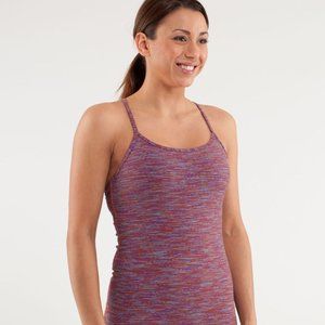 Lululemon Power Y Tank, Sz 6